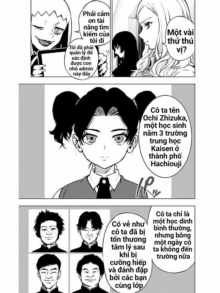 Mahou Shoujo Site Chapter 53 - 14