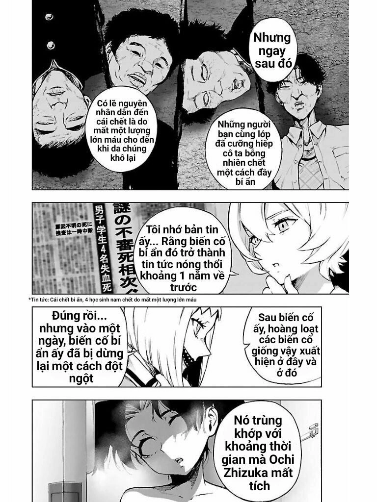 Mahou Shoujo Site Chapter 53 - 15