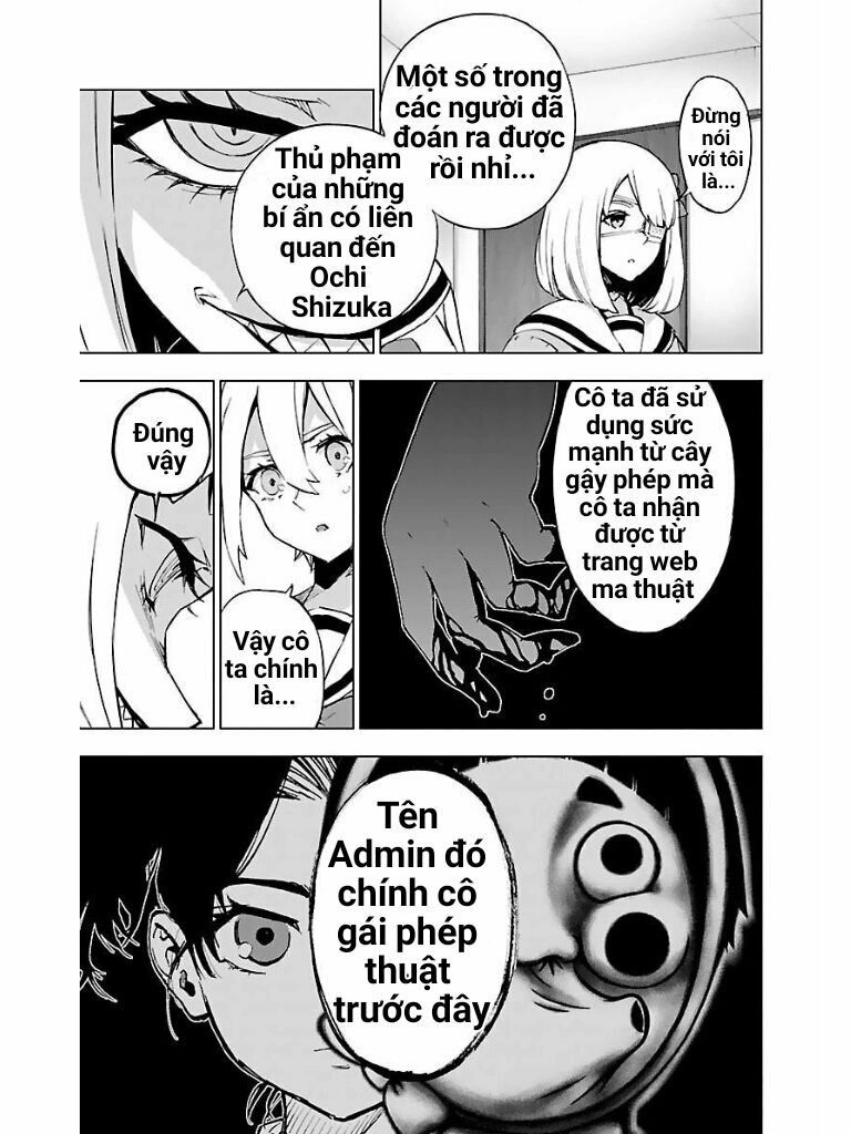 Mahou Shoujo Site Chapter 53 - 16