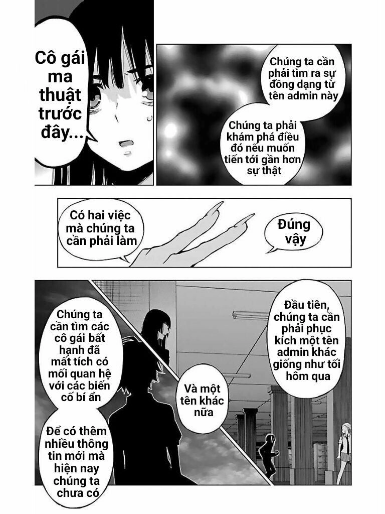 Mahou Shoujo Site Chapter 53.5 - 4