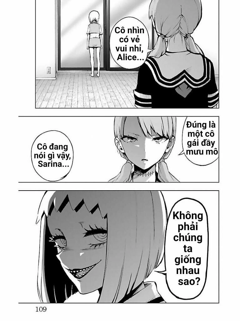 Mahou Shoujo Site Chapter 53.5 - 12