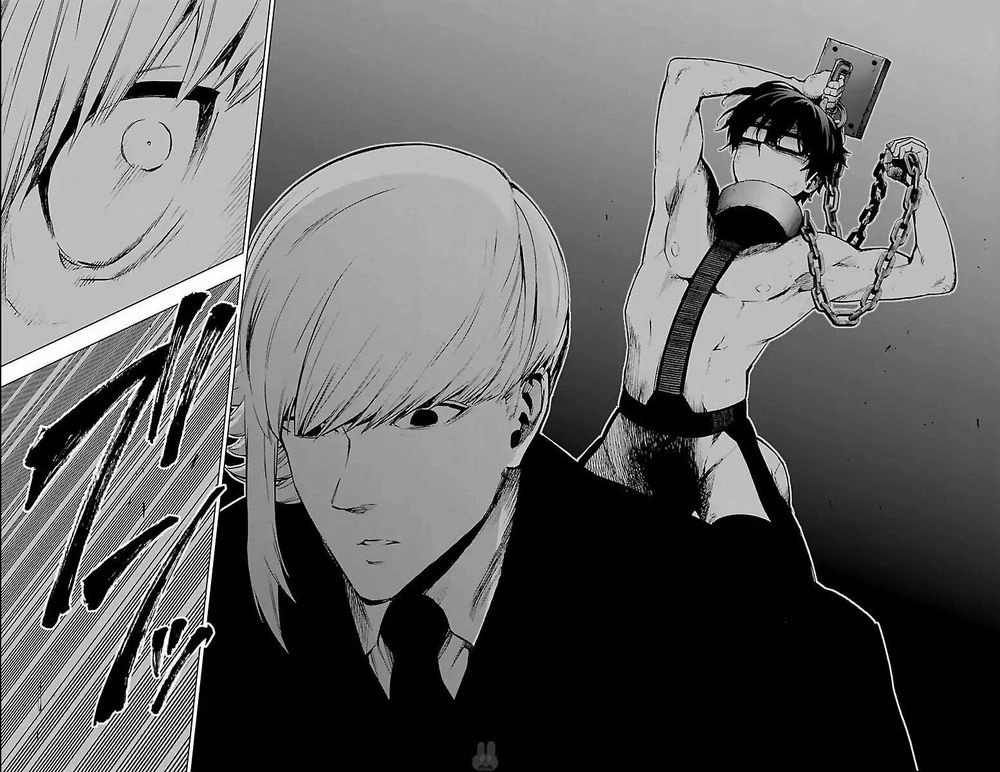 Mahou Shoujo Site Chapter 54 - 5