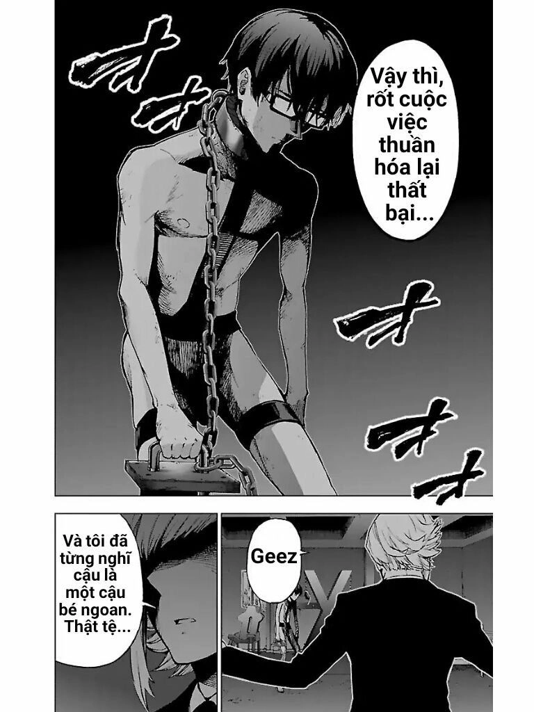 Mahou Shoujo Site Chapter 54 - 7