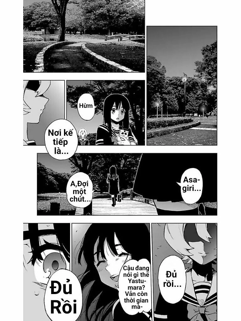 Mahou Shoujo Site Chapter 54.5 - 8