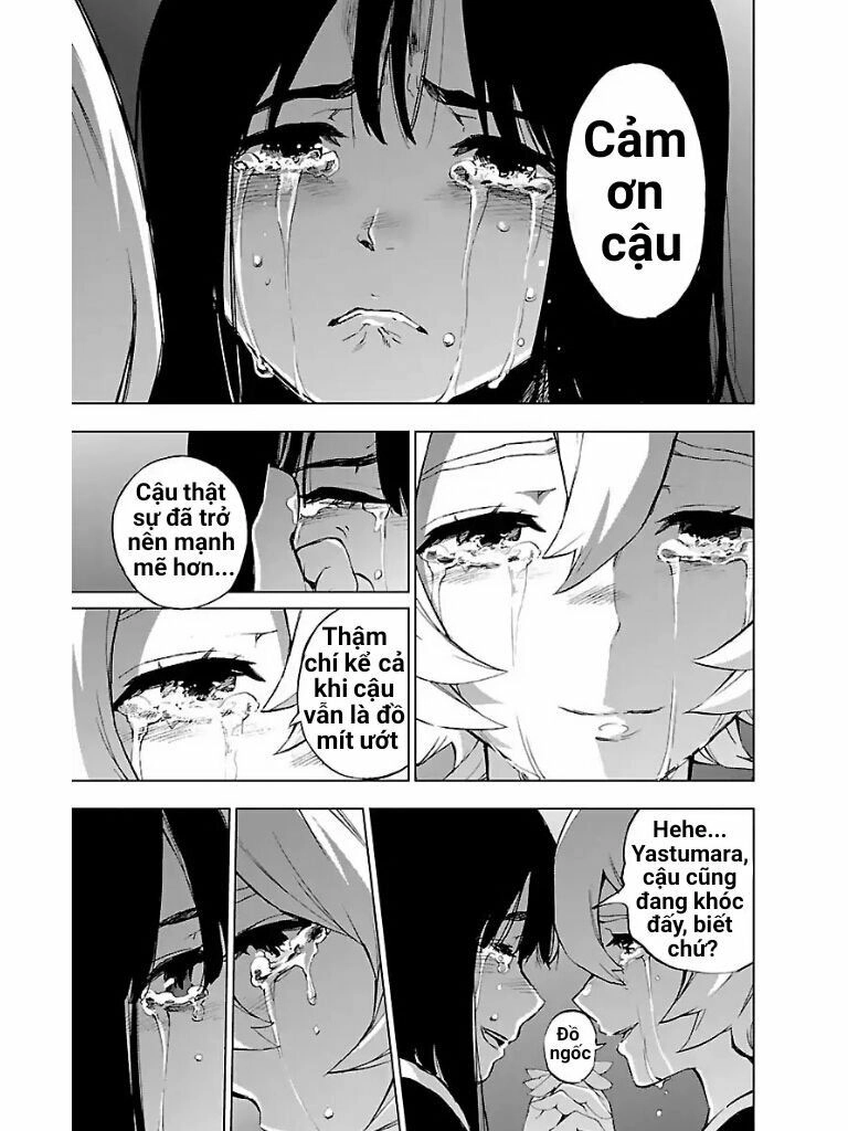 Mahou Shoujo Site Chapter 54.5 - 13