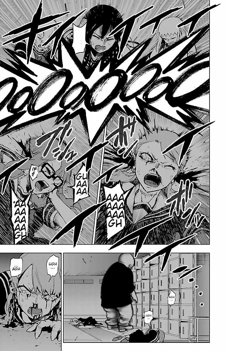 Mahou Shoujo Site Chapter 55.5 - 7