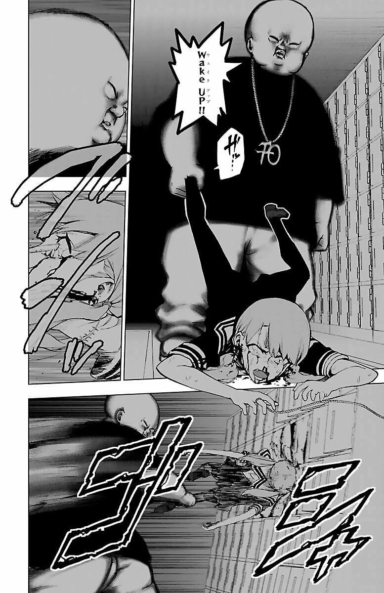 Mahou Shoujo Site Chapter 55.5 - 8