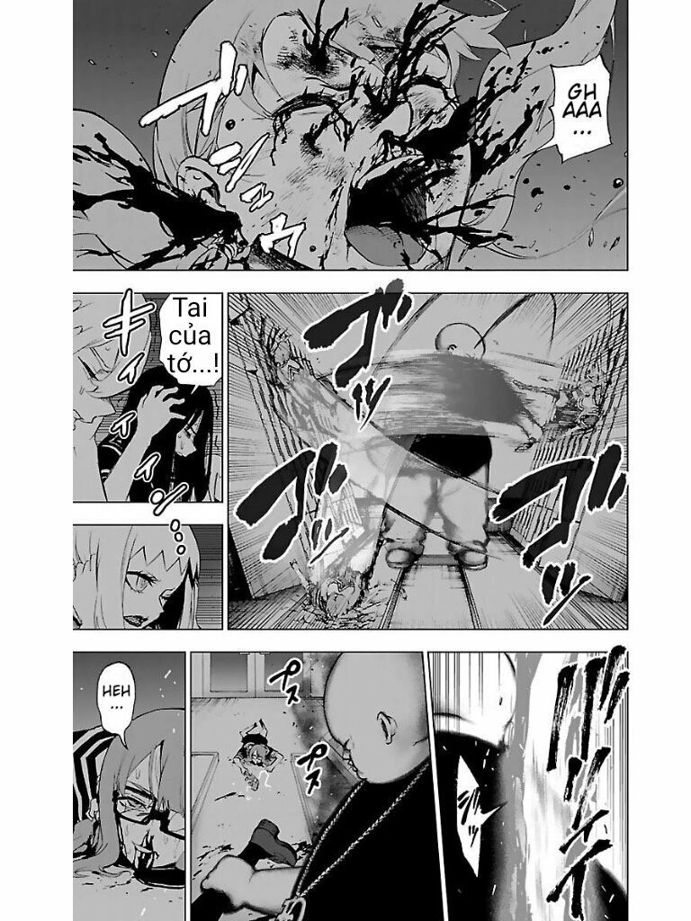 Mahou Shoujo Site Chapter 55.5 - 9