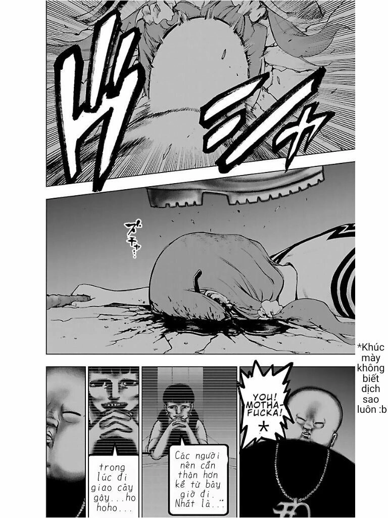 Mahou Shoujo Site Chapter 55.5 - 10