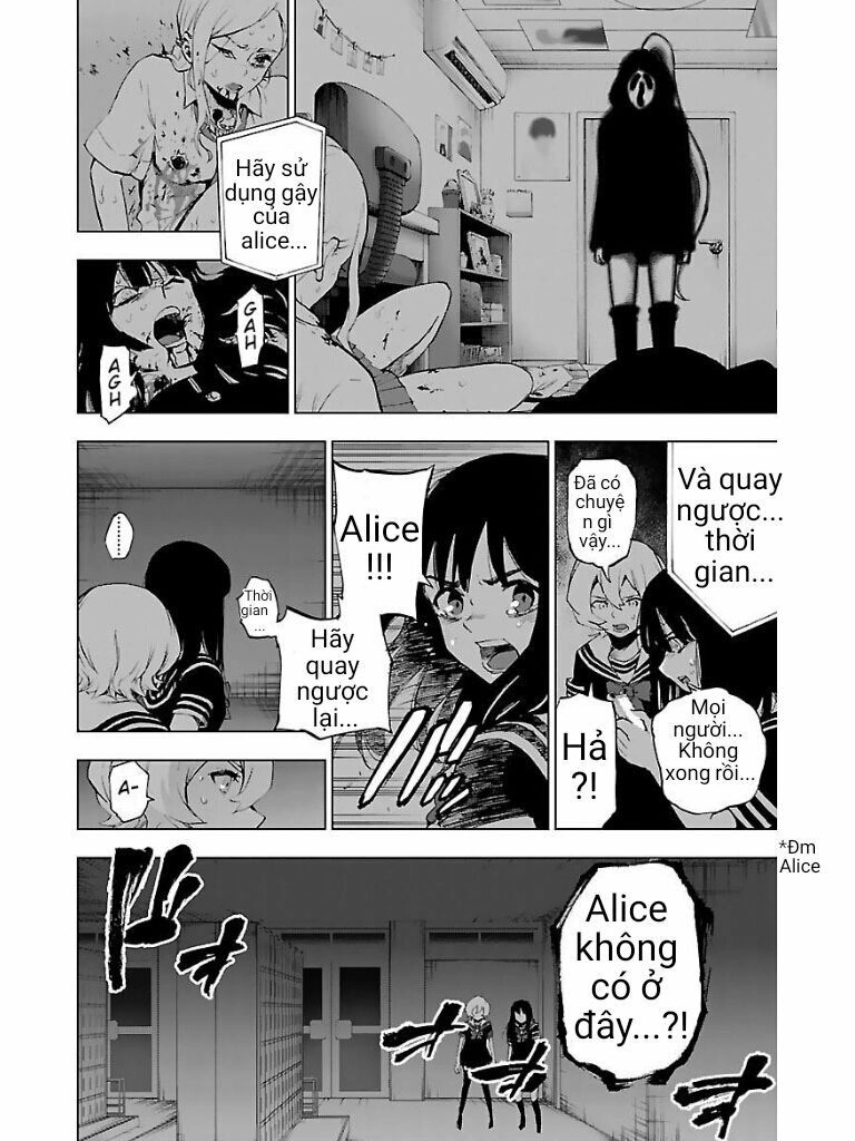 Mahou Shoujo Site Chapter 55.5 - 12