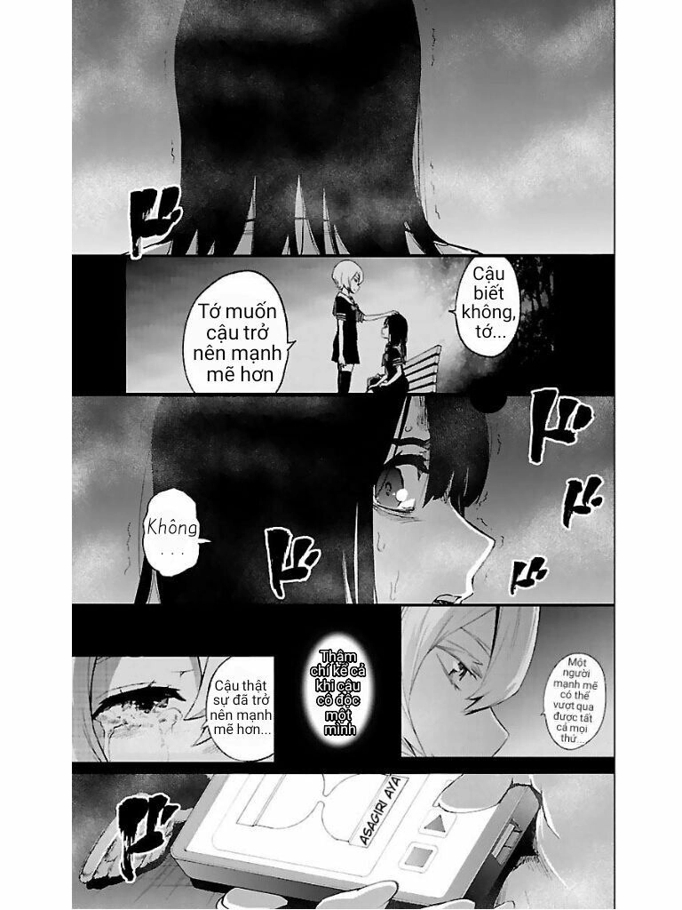 Mahou Shoujo Site Chapter 55.5 - 15