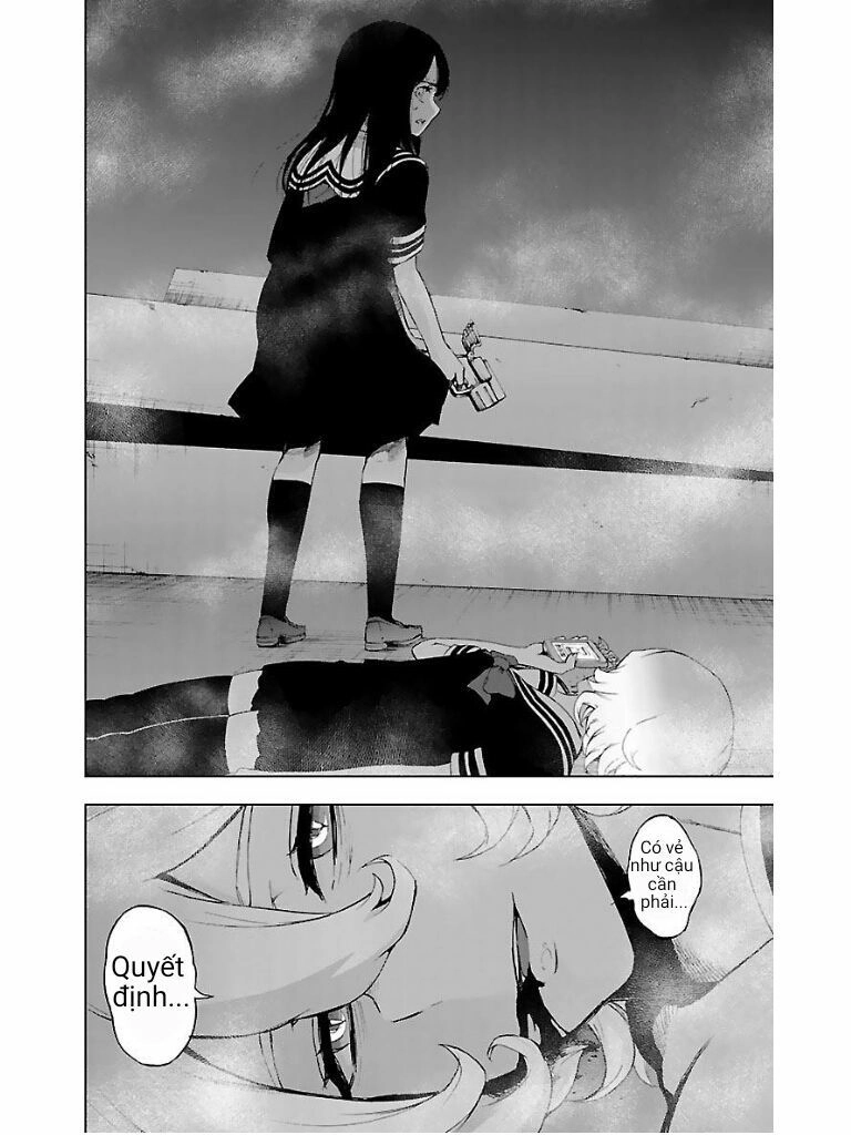 Mahou Shoujo Site Chapter 55.5 - 16