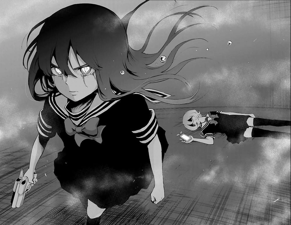 Mahou Shoujo Site Chapter 55.5 - 18