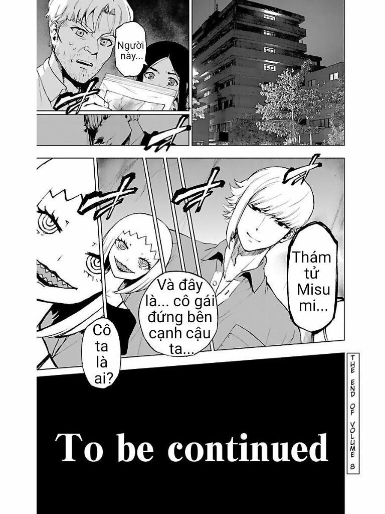 Mahou Shoujo Site Chapter 55.5 - 20