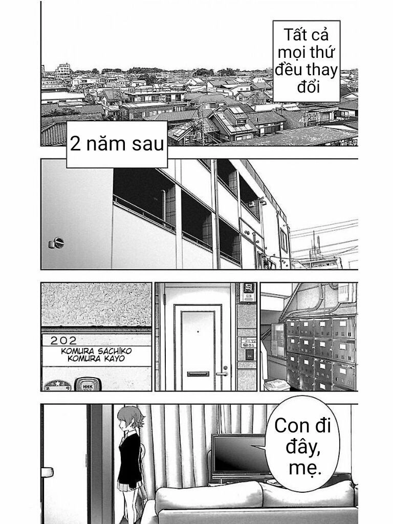 Mahou Shoujo Site Chapter 56 - 9