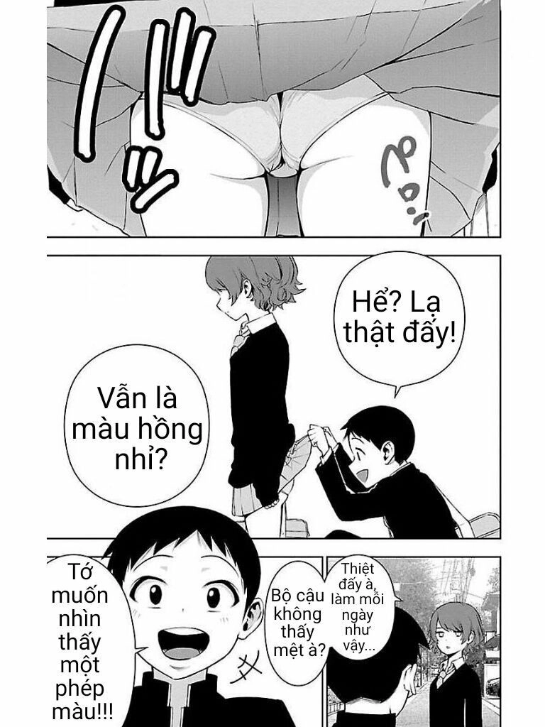 Mahou Shoujo Site Chapter 56 - 12