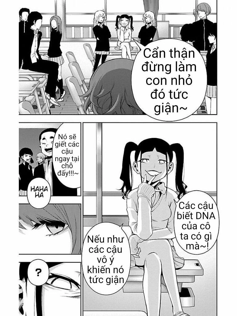 Mahou Shoujo Site Chapter 56 - 16