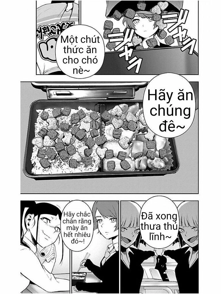 Mahou Shoujo Site Chapter 56.5 - 3