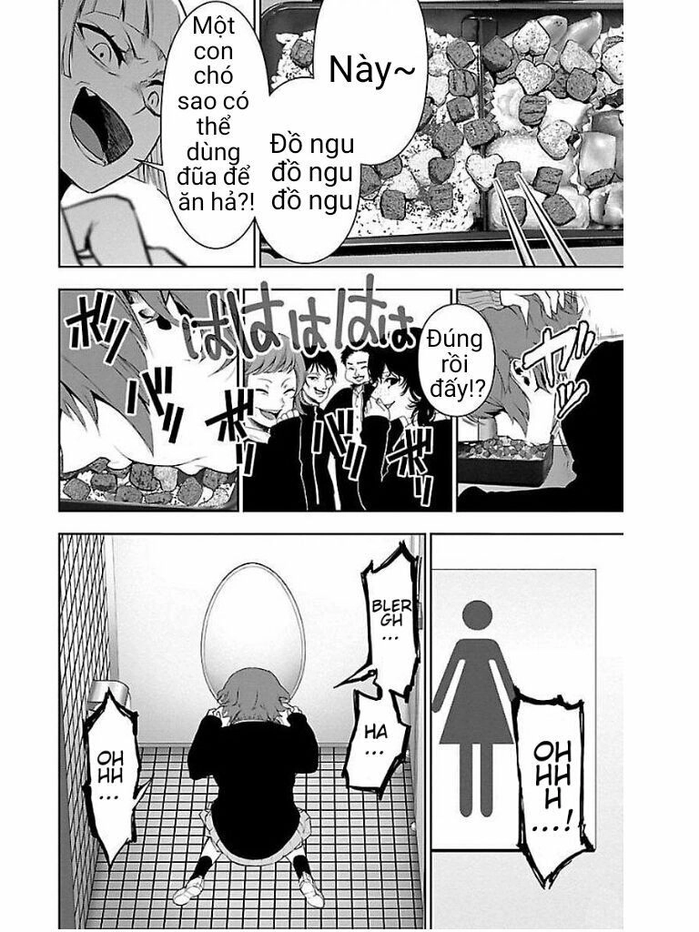 Mahou Shoujo Site Chapter 56.5 - 4