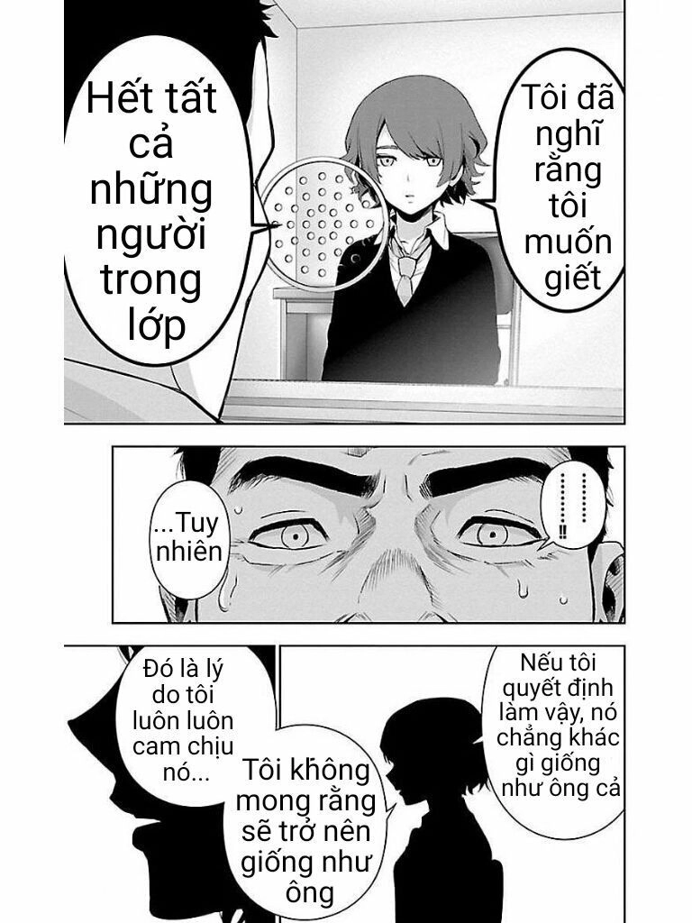 Mahou Shoujo Site Chapter 56.5 - 9