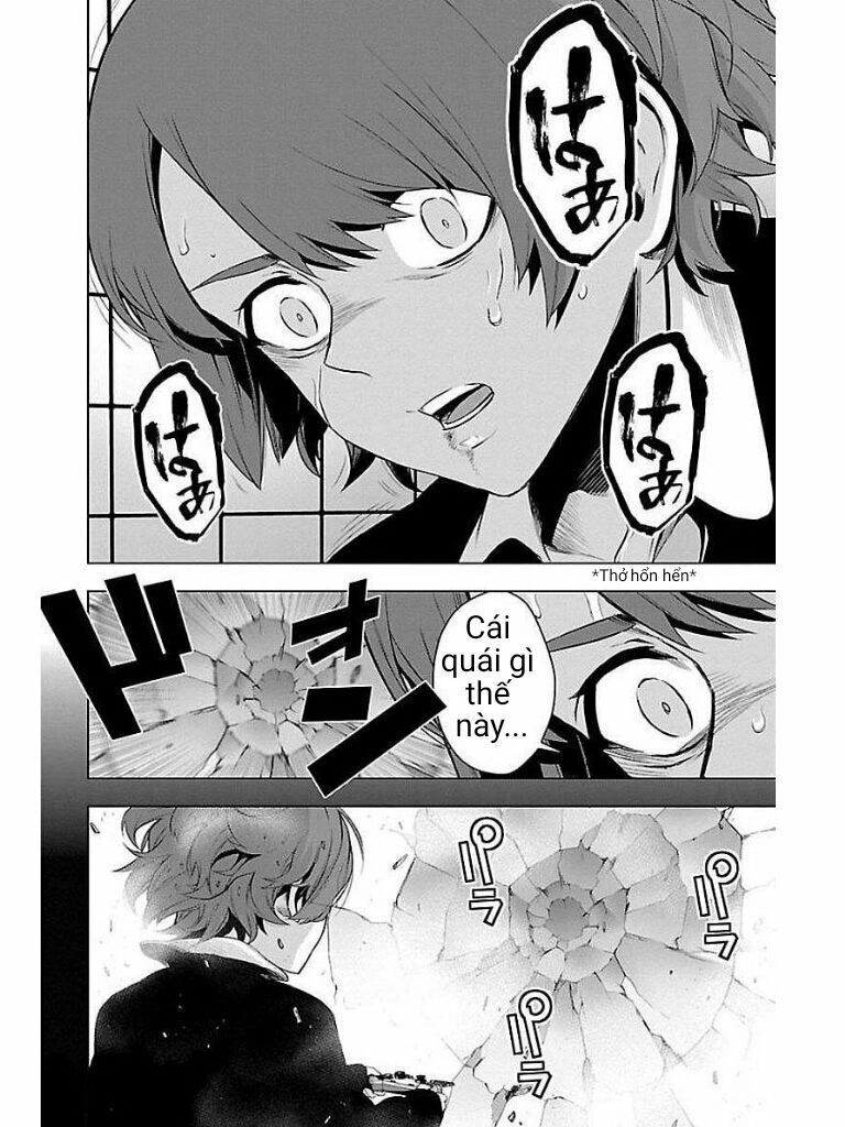 Mahou Shoujo Site Chapter 57 - 5