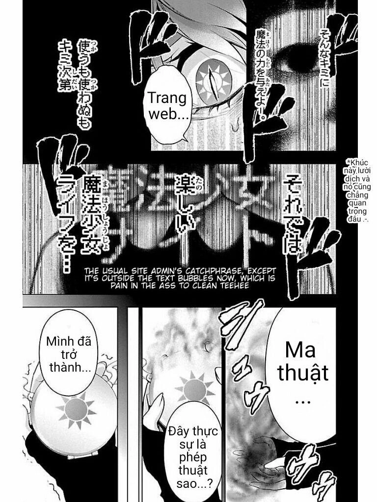 Mahou Shoujo Site Chapter 57 - 8
