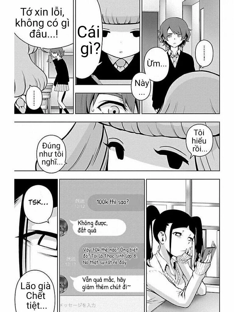 Mahou Shoujo Site Chapter 57 - 10