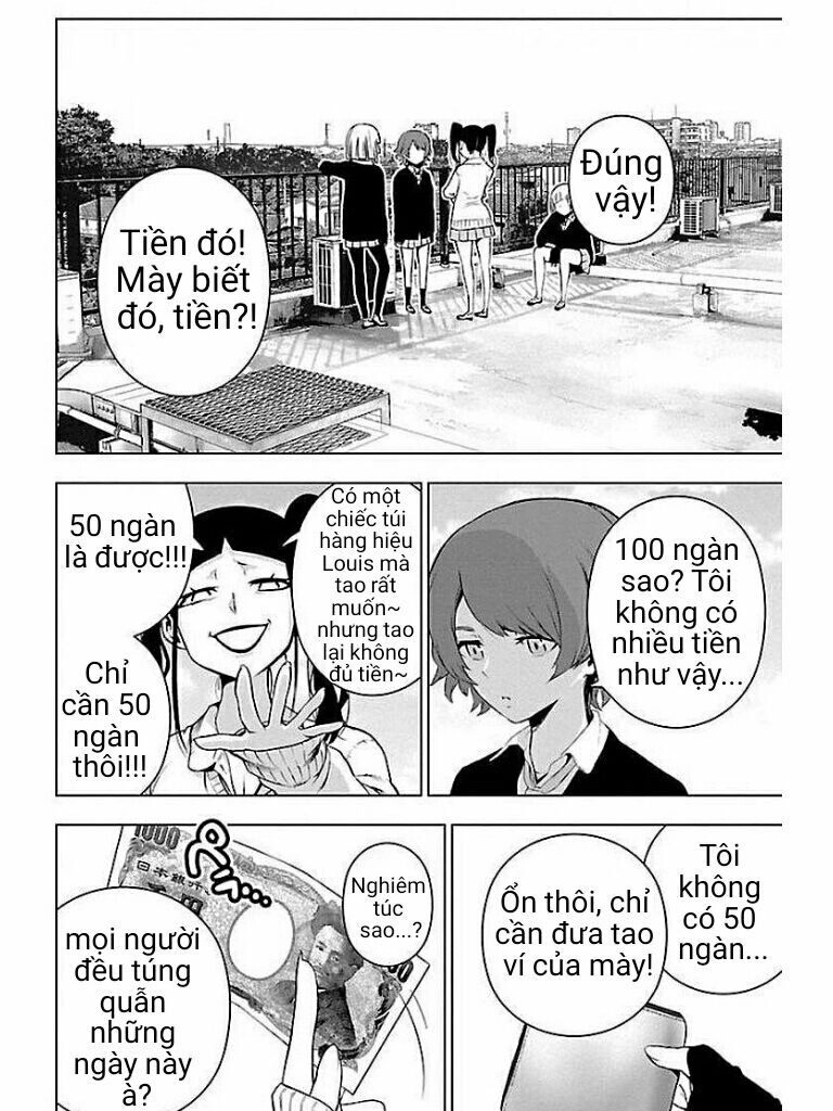 Mahou Shoujo Site Chapter 57 - 11