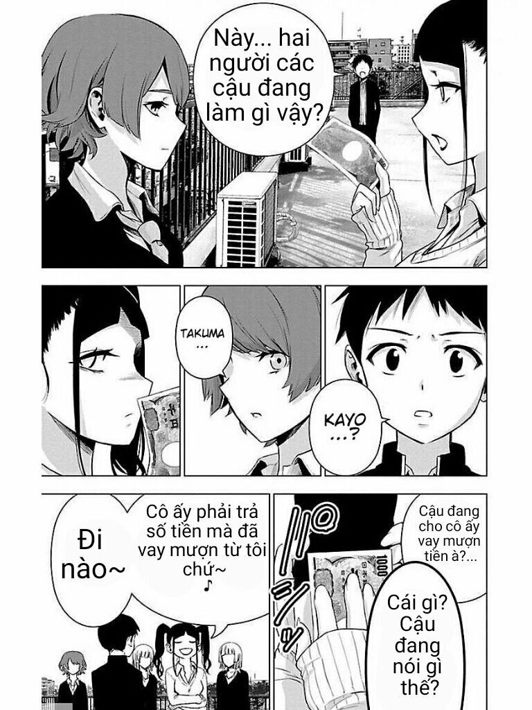 Mahou Shoujo Site Chapter 57 - 12