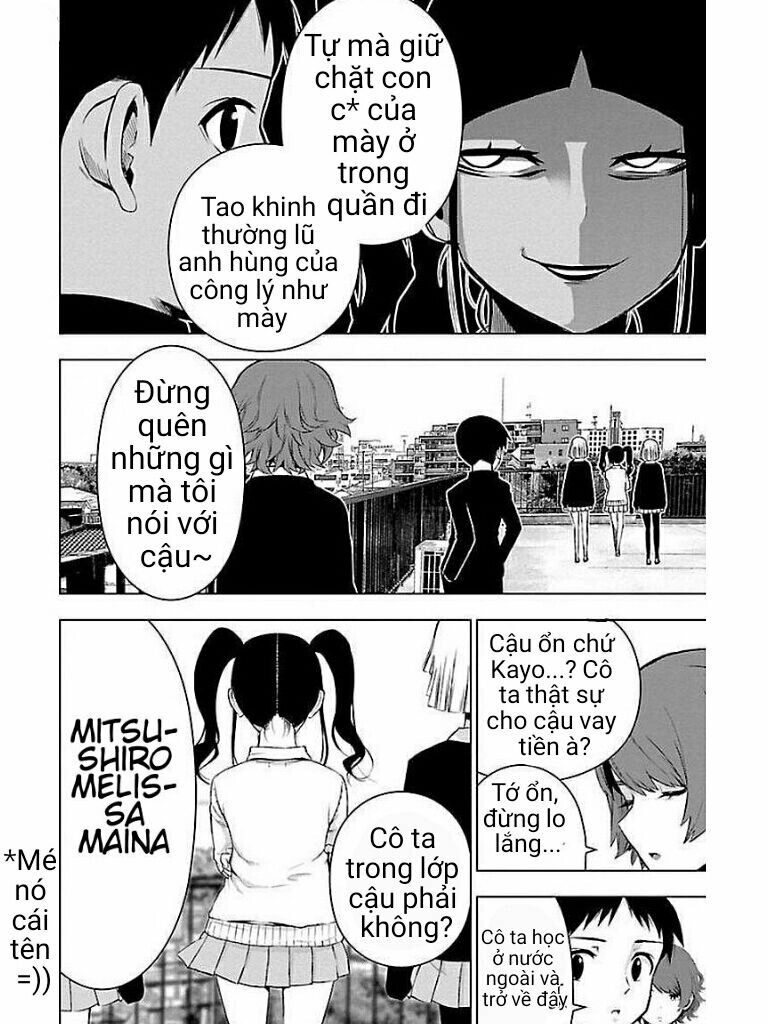 Mahou Shoujo Site Chapter 57 - 13