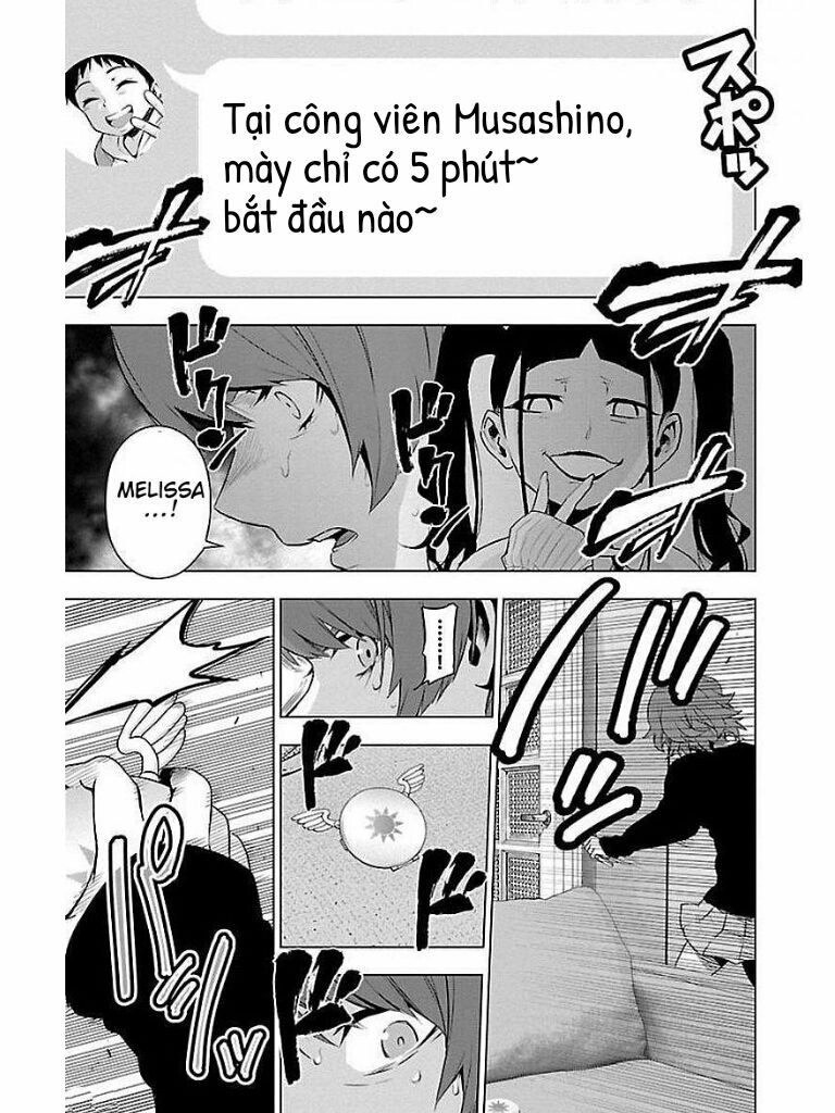 Mahou Shoujo Site Chapter 57.5 - 9