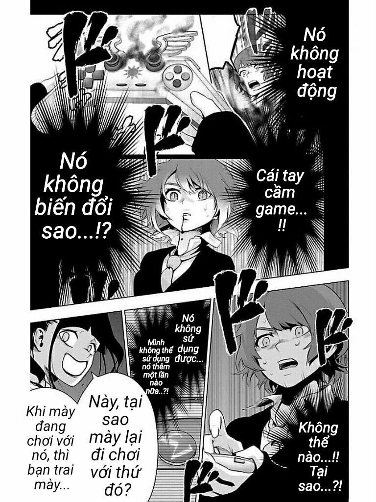 Mahou Shoujo Site Chapter 58 - 6