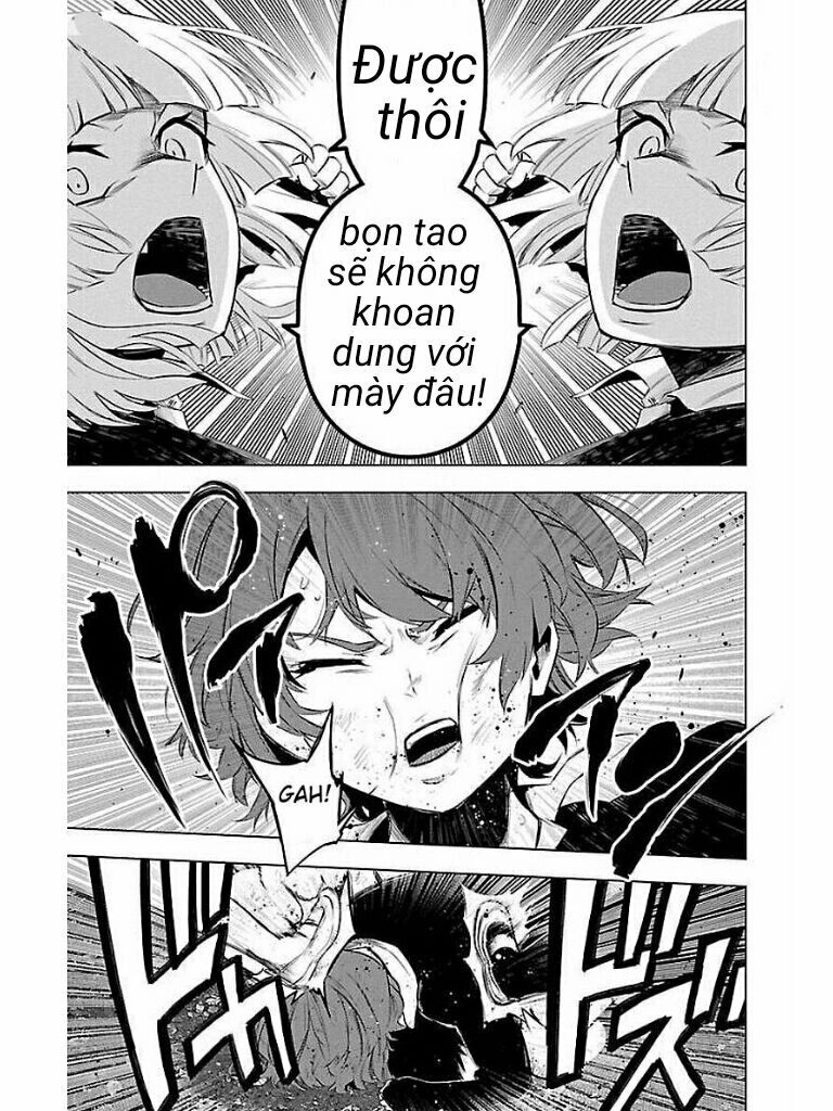 Mahou Shoujo Site Chapter 58 - 8