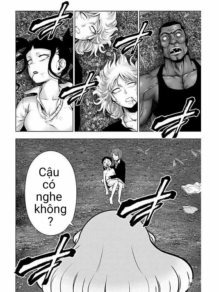 Mahou Shoujo Site Chapter 59 - 3