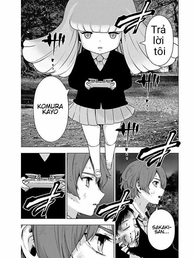 Mahou Shoujo Site Chapter 59 - 4