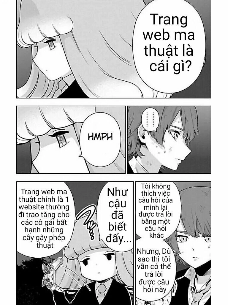 Mahou Shoujo Site Chapter 59 - 5