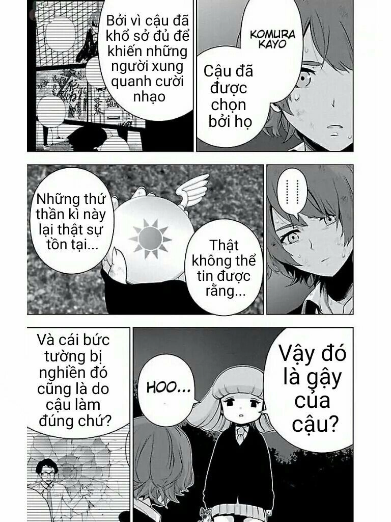 Mahou Shoujo Site Chapter 59 - 6