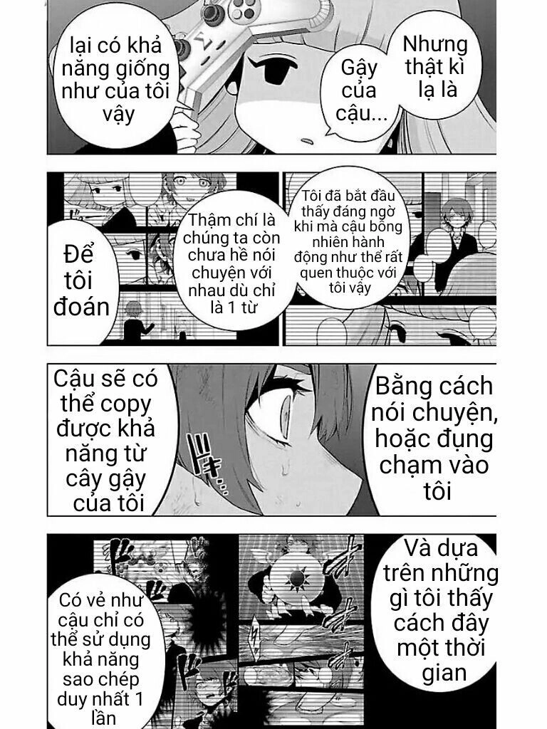 Mahou Shoujo Site Chapter 59 - 7