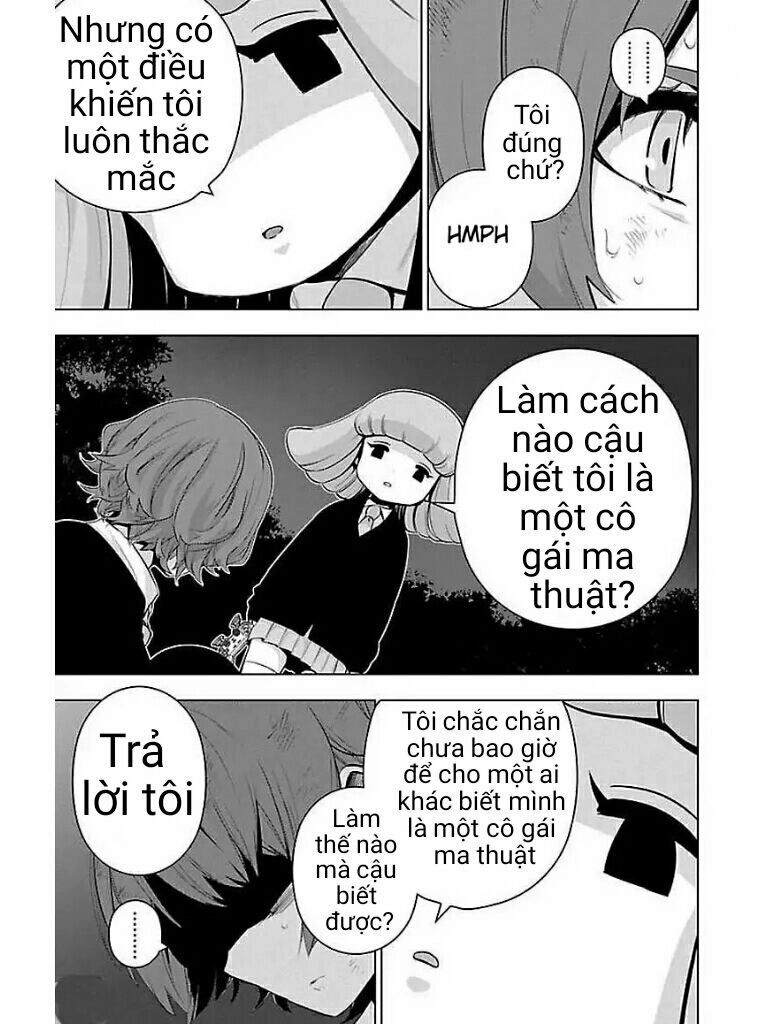 Mahou Shoujo Site Chapter 59 - 8