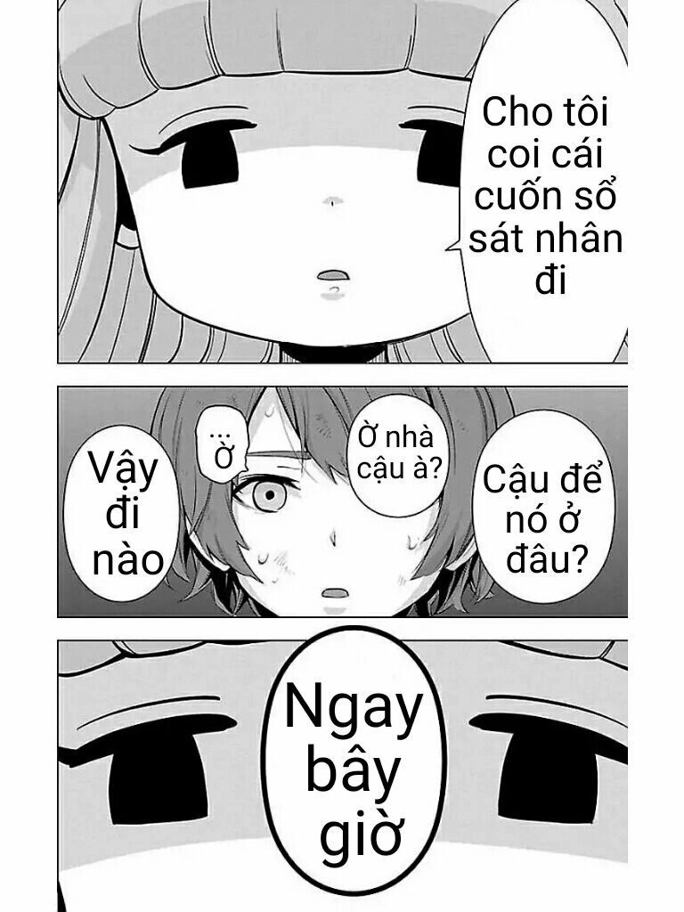 Mahou Shoujo Site Chapter 59 - 11