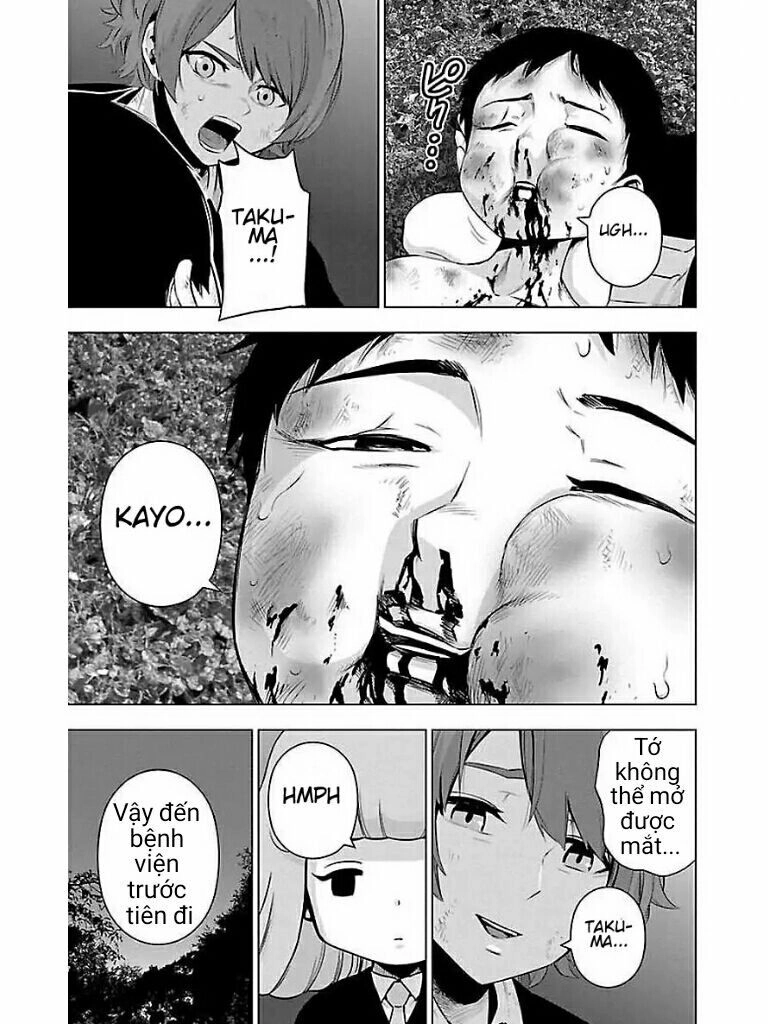 Mahou Shoujo Site Chapter 59 - 12