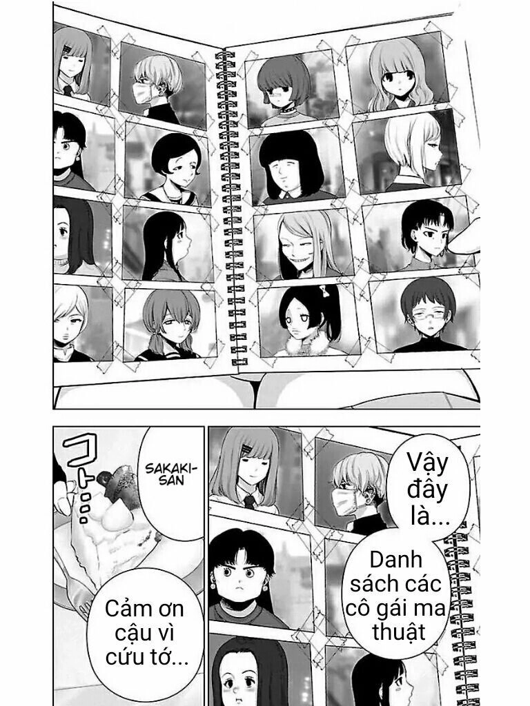 Mahou Shoujo Site Chapter 59 - 15