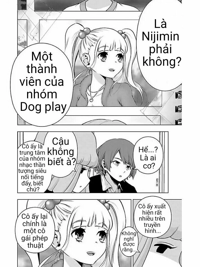 Mahou Shoujo Site Chapter 59 - 17