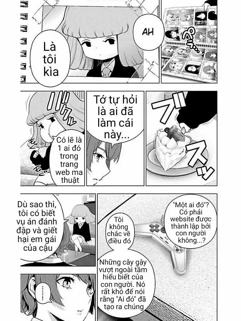 Mahou Shoujo Site Chapter 59 - 18