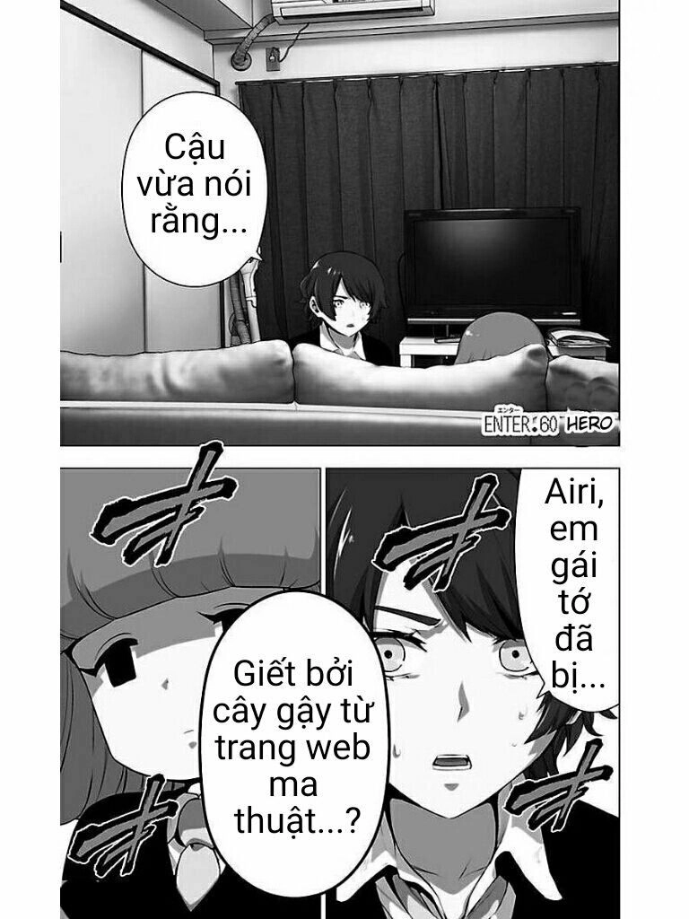 Mahou Shoujo Site Chapter 60 - 2