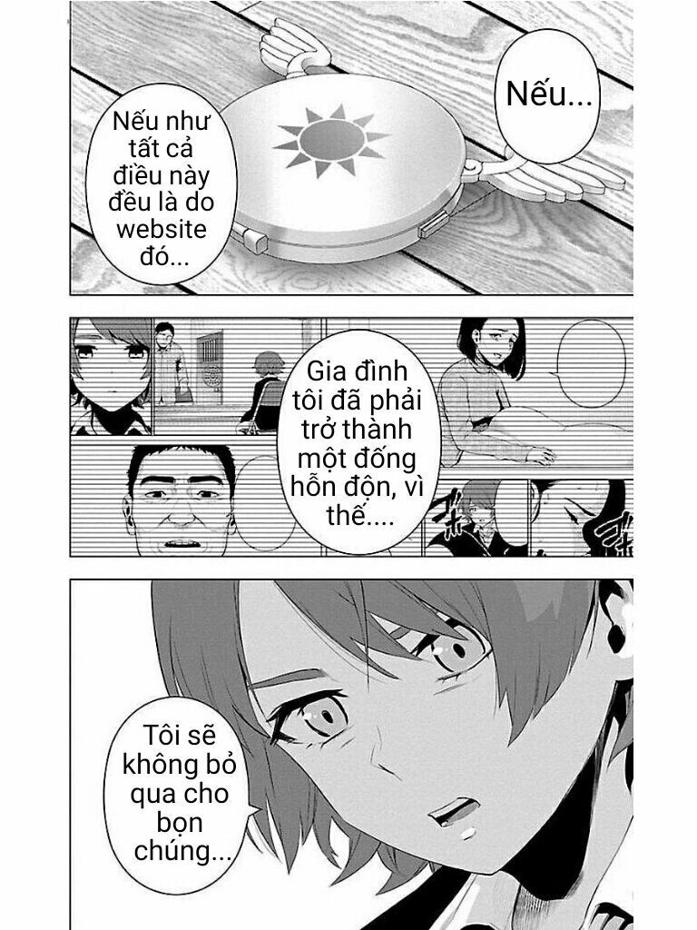 Mahou Shoujo Site Chapter 60 - 9