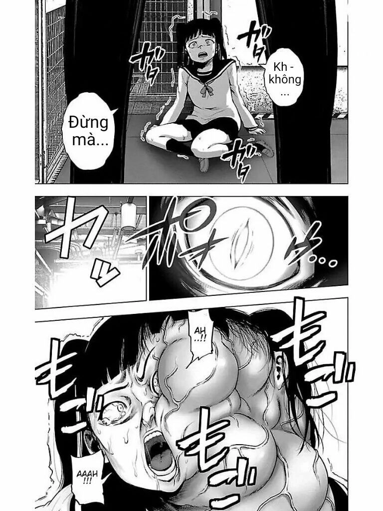 Mahou Shoujo Site Chapter 61 - 2