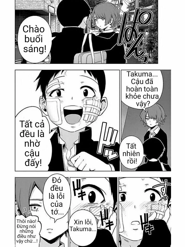 Mahou Shoujo Site Chapter 61 - 5