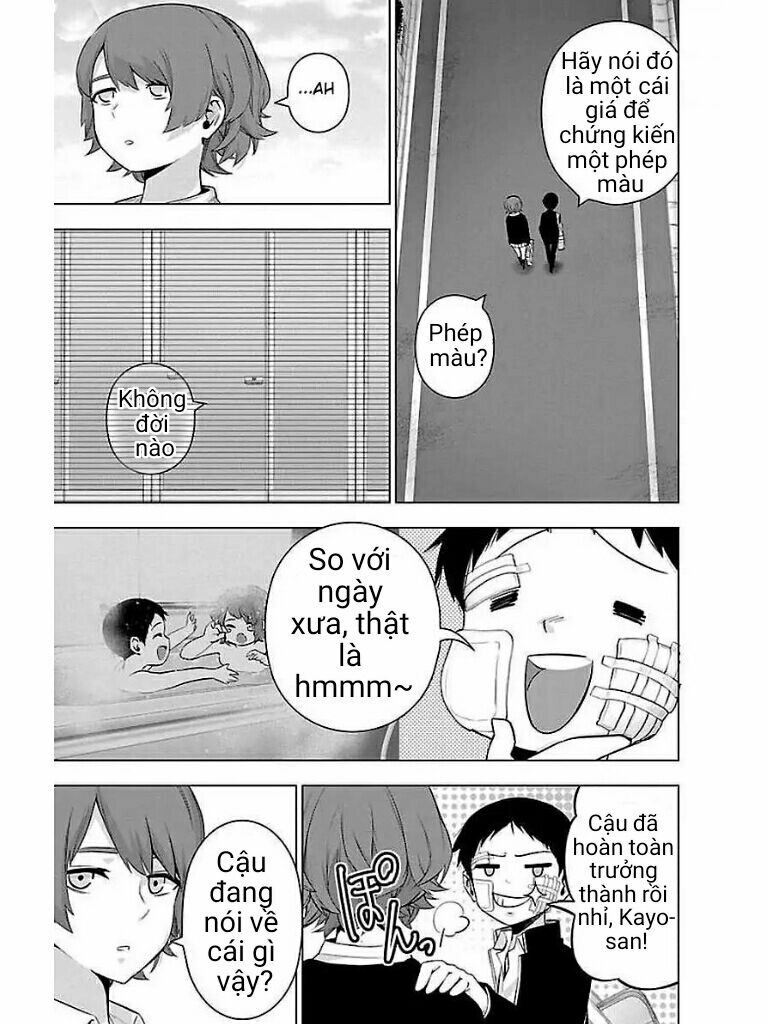 Mahou Shoujo Site Chapter 61 - 6