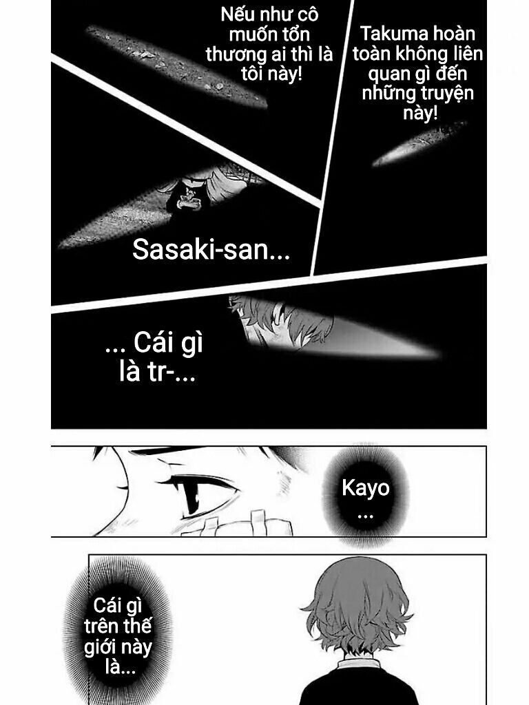 Mahou Shoujo Site Chapter 61 - 8